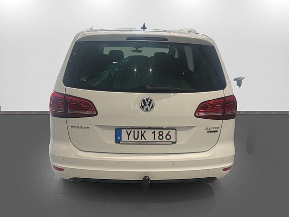 Volkswagen Sharan 5 of 5