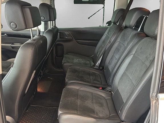 Volkswagen Sharan 9 of 14