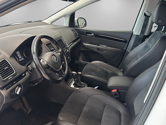 Volkswagen Sharan 8 of 14