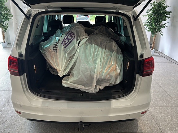 Volkswagen Sharan 14 of 14