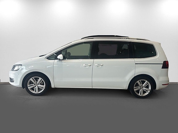 Volkswagen Sharan 4 of 5