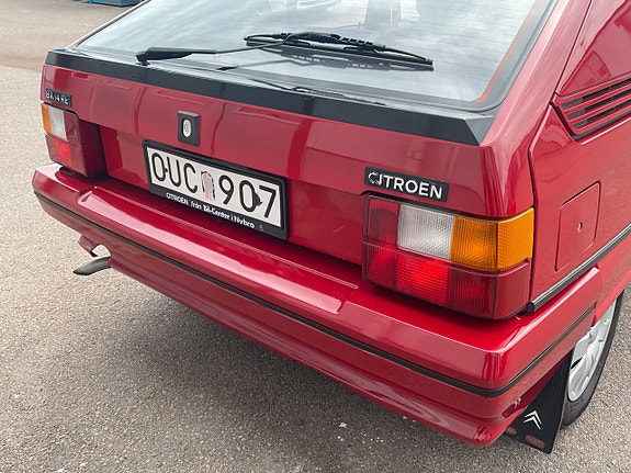Citroen BX 6 of 26