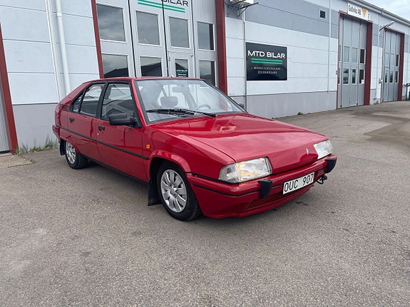 Citroen BX 3 of 26