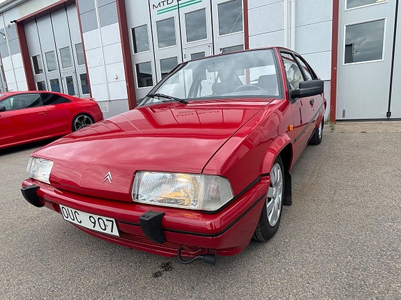 Citroen BX 9 of 26