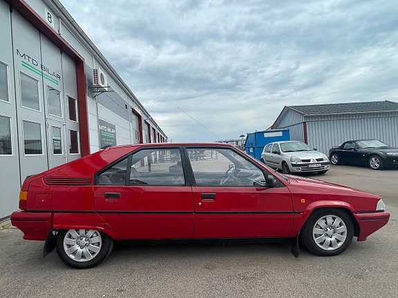 Citroen BX 10 of 26