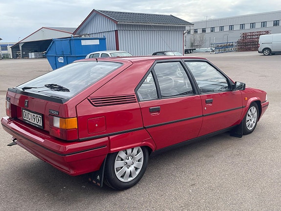 Citroen BX 5 of 26