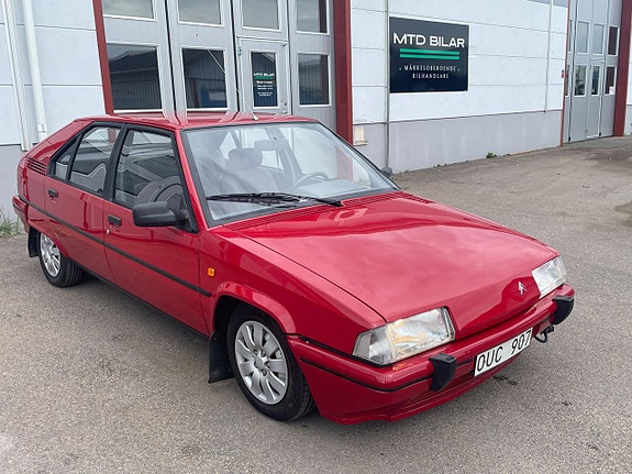 Citroen BX 4 of 26