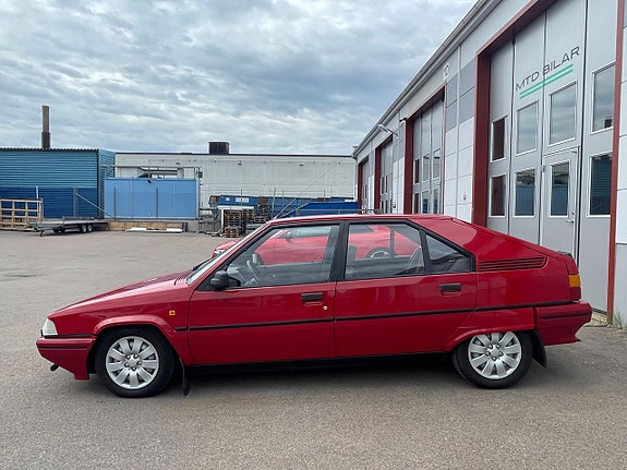 Citroen BX 11 of 26