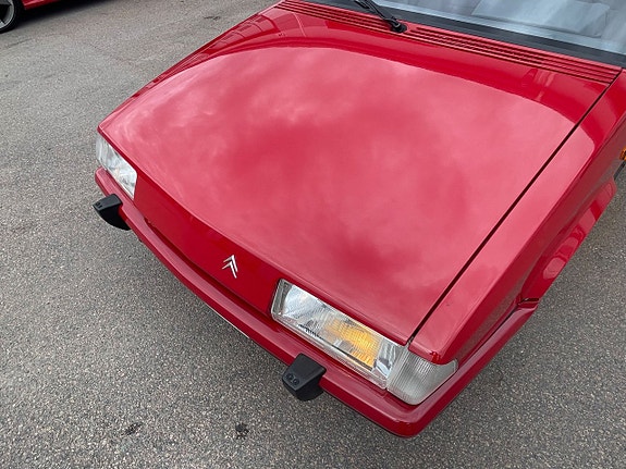 Citroen BX 8 of 26