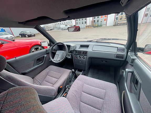 Citroen BX 19 of 26