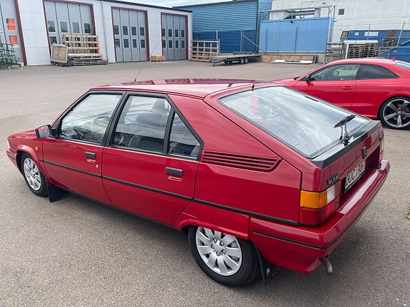 Citroen BX 7 of 26