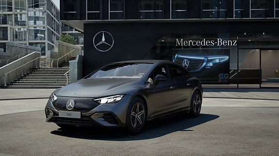 Mercedes-Benz EQE350+ 6 of 15