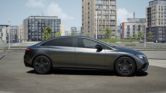 Mercedes-Benz EQE350+ 2 of 15