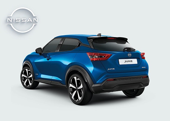 Nissan Juke 2 of 5