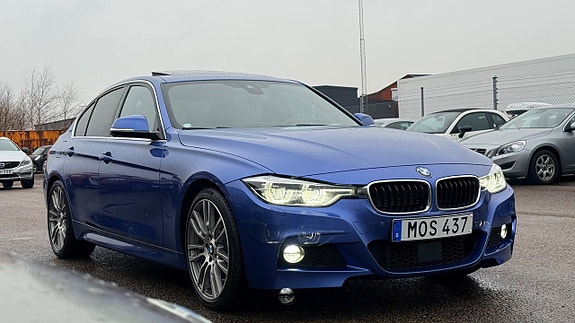 BMW 330e 3 of 27