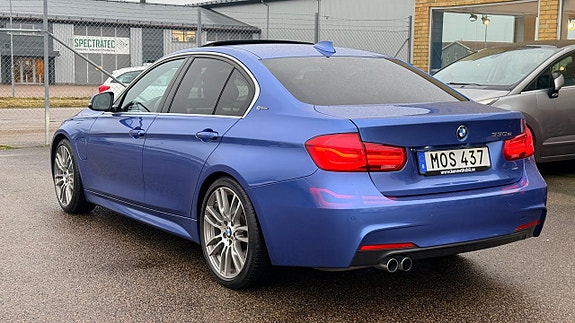 BMW 330e 6 of 27