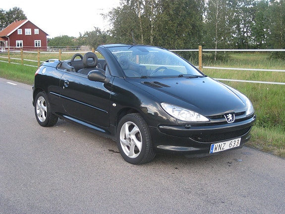 Peugeot 206 CC