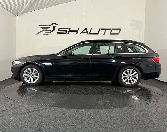 BMW 525 8 of 18