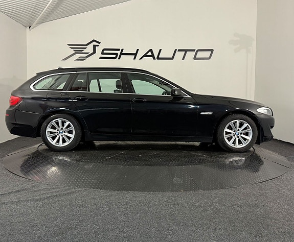 BMW 525 4 of 5