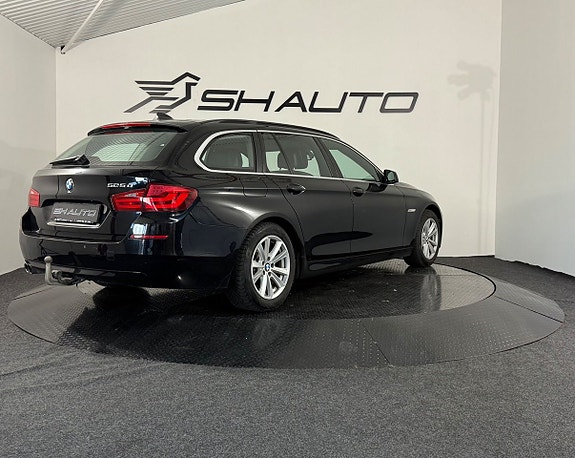 BMW 525 5 of 5