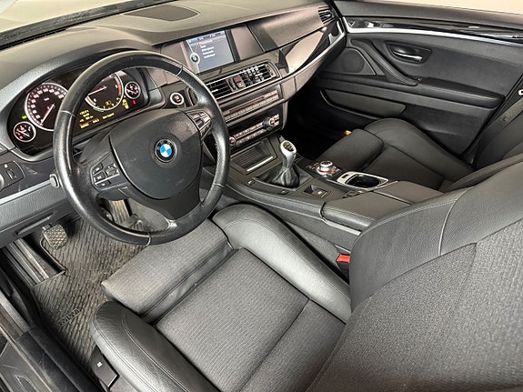 BMW 525 9 of 18