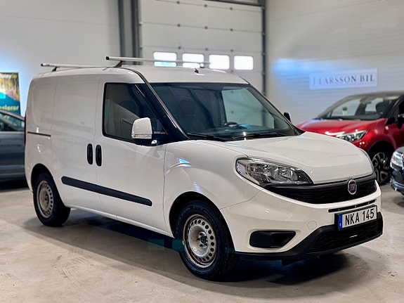 Fiat Doblo 2 of 5