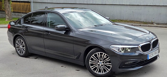 BMW 530e