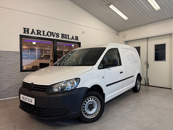 Volkswagen Caddy Maxi 2 of 5
