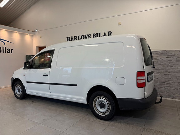 Volkswagen Caddy Maxi 5 of 5