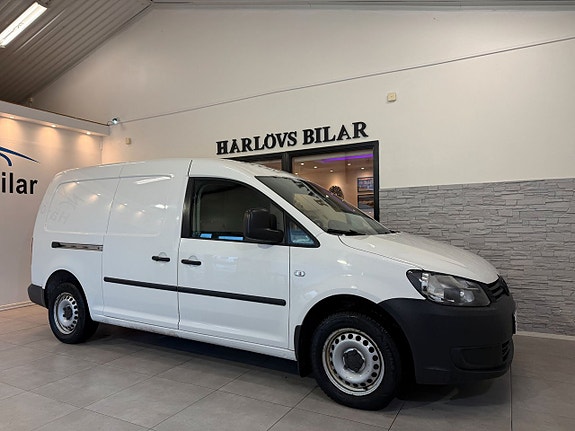 Volkswagen Caddy Maxi 4 of 5