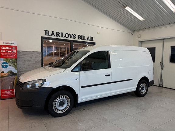Volkswagen Caddy Maxi 3 of 5