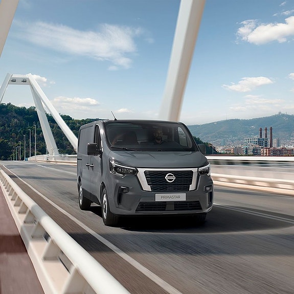 Nissan Primastar 3 of 5