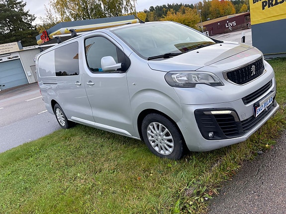 Peugeot Expert 2 of 5