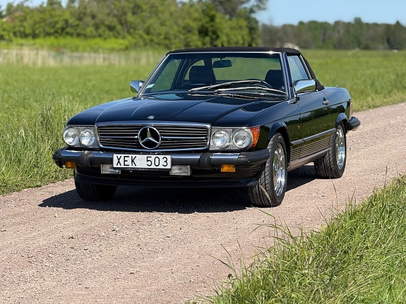 Mercedes-Benz SL