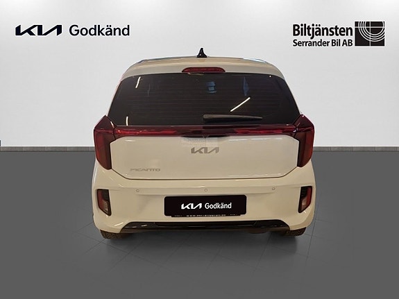 Kia Picanto 5 of 14