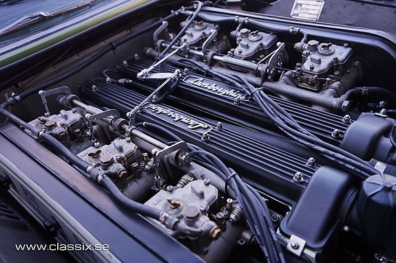 Lamborghini Espada 11 of 16