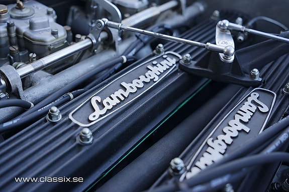 Lamborghini Espada 12 of 16