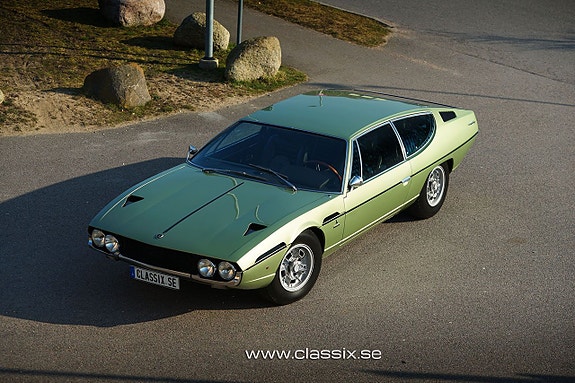 Lamborghini Espada 2 of 16