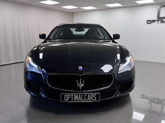 Maserati Quattroporte 8 of 14