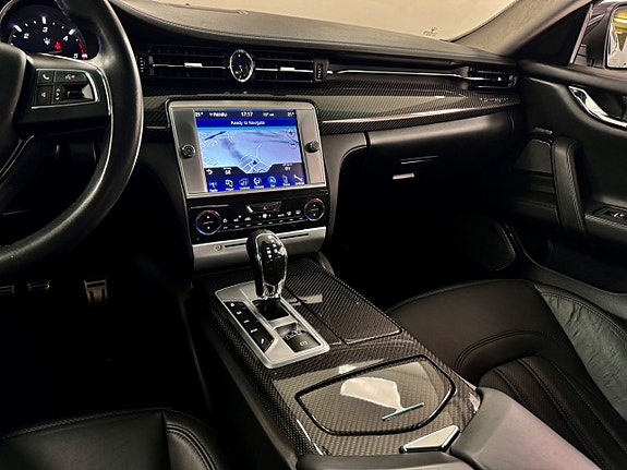 Maserati Quattroporte 5 of 14