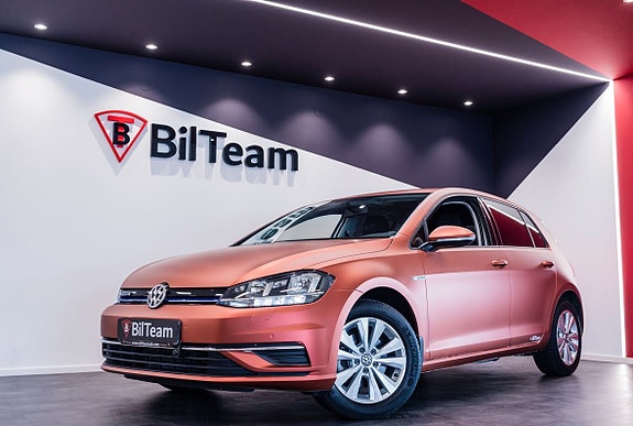 Volkswagen Golf I 3 of 5