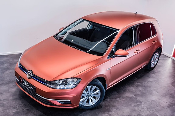 Volkswagen Golf I 5 of 5