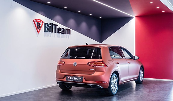 Volkswagen Golf I 7 of 24