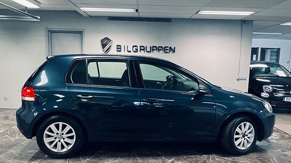 Volkswagen Golf I 3 of 5