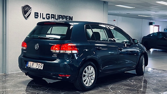 Volkswagen Golf I 4 of 5