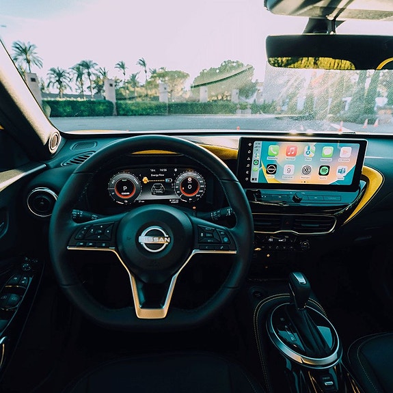Nissan Juke 3 of 4