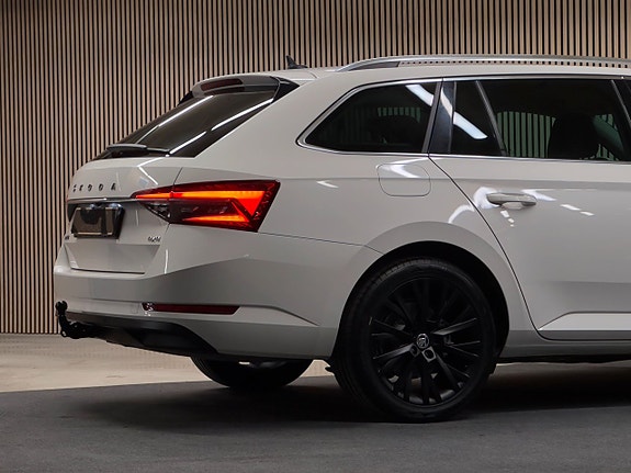 Skoda Superb 10 of 23