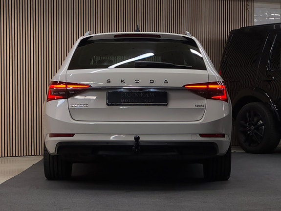 Skoda Superb 11 of 23