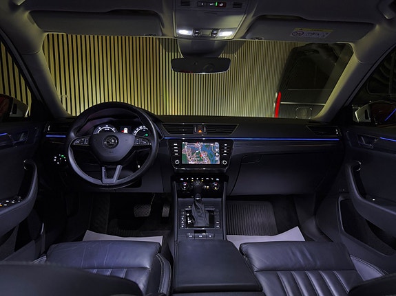 Skoda Superb 15 of 23