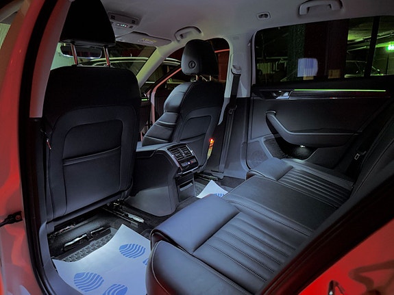 Skoda Superb 22 of 23